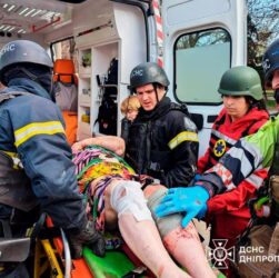 Новини України - Атака на Кривий Ріг: з'явились фото наслідків