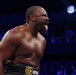 Новини спорту - Чісора зреагував на рішення IBF щодо бою з Дюбуа