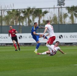 Новини спорту - Дубль В'юнника не допоміг Україні U-21 перемогти ровесників із Польщі