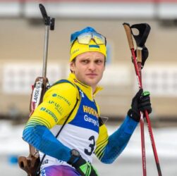 Новини спорту - Дудченко виграв мас-старт ЧУ, Мандзін ледь не втратив друге місце