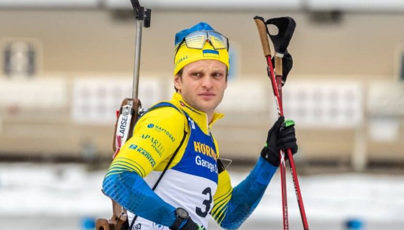 Новини спорту - Дудченко виграв мас-старт ЧУ, Мандзін ледь не втратив друге місце
