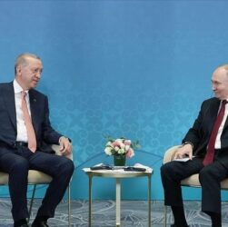 Новини світу - Ердоган провів переговори з Путіним