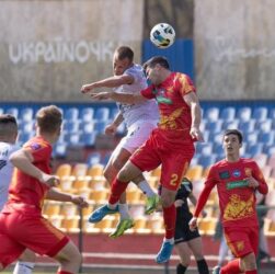 Новини спорту - Інгулець і Верес не визначили переможця