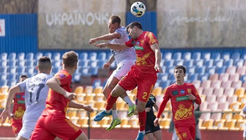 Новини спорту - Інгулець і Верес не визначили переможця