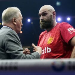 Новини спорту - Хіба б говорив за це: промоутер оцінив імовірність повернення Ф'юрі