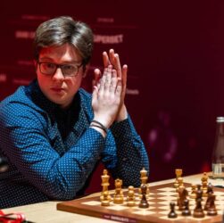 Новини спорту - Колишній український гросмейстер отримав дискваліфікацію за шахрайство