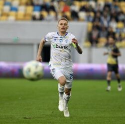 Новини спорту - Лідер Динамо провів ювілейний матч за клуб