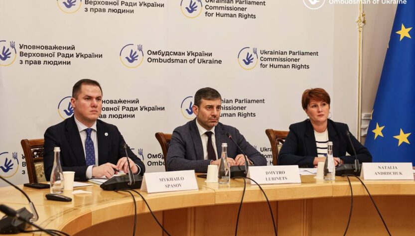 Новини України - Лубінець спільно з Гроссі обговорили безпекову ситуацію на ЗАЕС