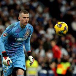 Новини спорту - Лунін може дістати шанс зіграти у найближчому матчі Ла Ліги