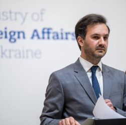 Новини України - МЗС відповіло Путіну щодо "тимчасового управління"