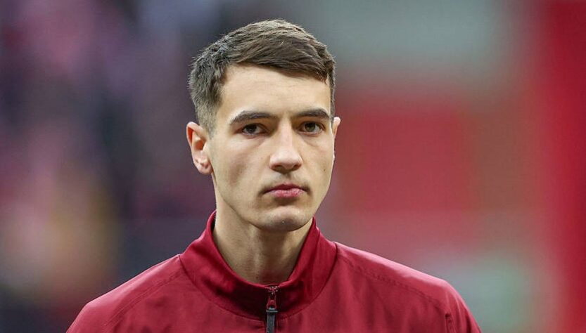 Новини спорту - Німецький топклуб хоче підписати одноклубника Зінченка