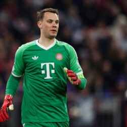 Новини спорту - Ноєр розпочав індивідуальні тренування після травми