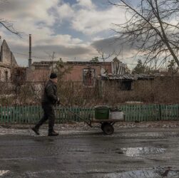 Без категорії - "Природнім шляхом": як знищують населення на окупованих територіях