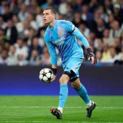 Новини спорту - Реал встановив ціну на Луніна