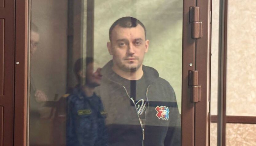 Новини України - Росіяни засудили полоненого інженера ЗАЕС до 19 років ув’язнення