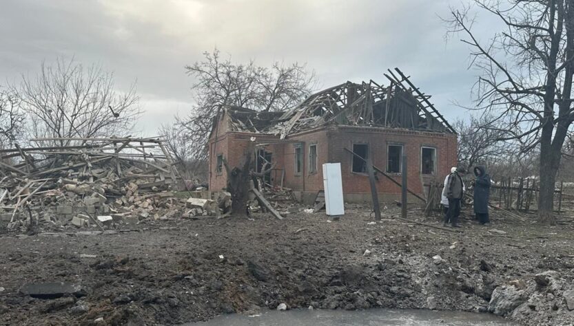 Новини України - Російська війська вбили 3-річну дитину Донеччині