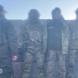 Новини України - СБУ зловила "крота", який допомагав РФ наступати на Курщині