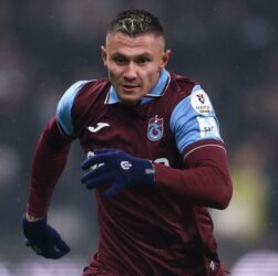 Новини спорту - Щодалі комфортніше: гравець збірної України про адаптацію в Трабзонспорі