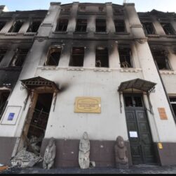 Без категорії - Справи "археологів": як окупанти мародерять культурні цінності України