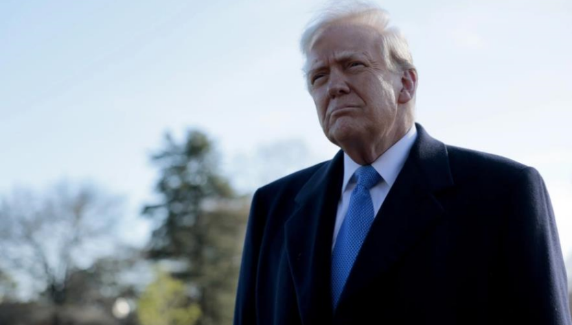 Новини світу - Трамп не звільнятиме нікого через чат в Signal