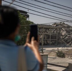 Новини світу - У країнах Азії стався потужний землетрус