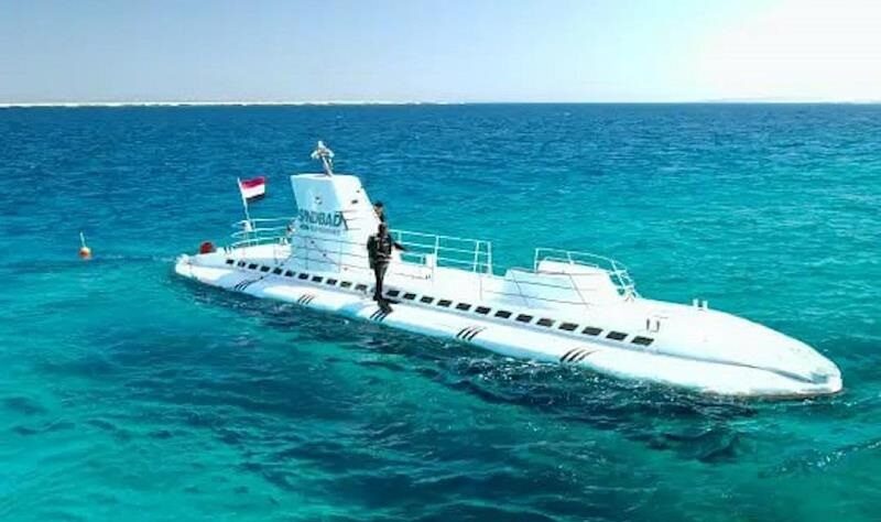 Новини світу - У Єгипті затонув туристичний батискаф, загинули росіяни