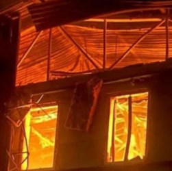 Новини України - Удар по Кривому Рогу: пошкоджені підприємство, адмінбудівля і склади