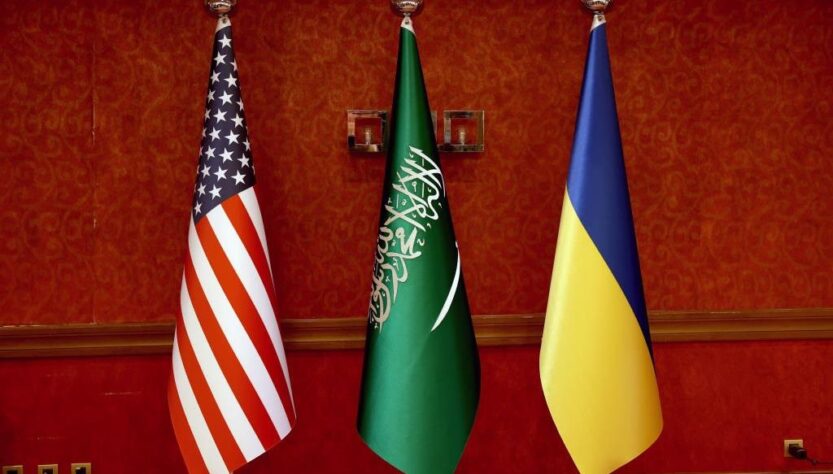 Новини світу - Україна і США почали новий раунд переговорів - ЗМІ