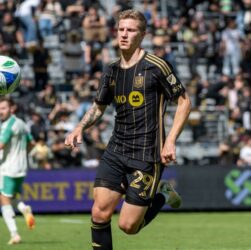 Новини спорту - Українець з MLS: Є бажання сфотографуватися з Мессі після гри