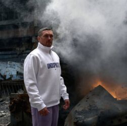 Новини спорту - Усик привітав Володимира Кличка з Днем народження