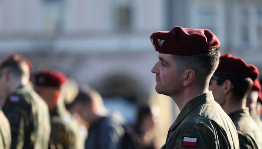 Новини світу - В Польщі заявили, що зможуть оборонятися від Росії "до двох тижнів"