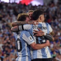 Новини спорту - Відбір на ЧС-2026: Аргентина розгромила Бразилію, нічия Колумбії і Парагваю