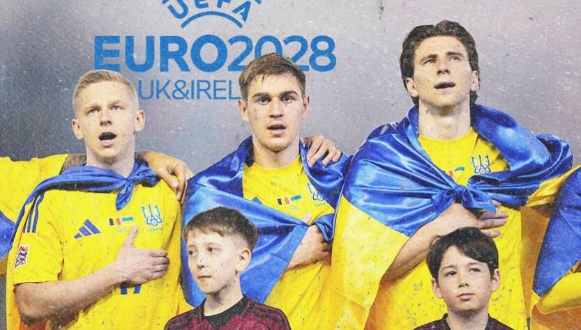 Новини спорту - Відбір на Євро-2028: що відомо про кваліфікацію і чого чекати Україні?