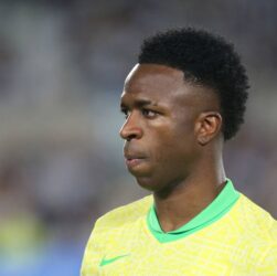 Новини спорту - Вінісіус - про матч з Аргентиною: Ми зіграли жахливо, а вони - чудово