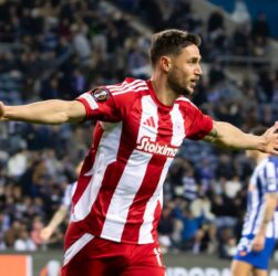 Новини спорту - Яремчук - про дубль Панатінаїкосу: Я дуже пишаюся цим