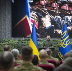 Новини України - Зеленський вшанував воїнів Нацгвардії