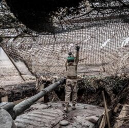 Новини України - ЗСУ ведуть бої на 12 напрямках - Генштаб