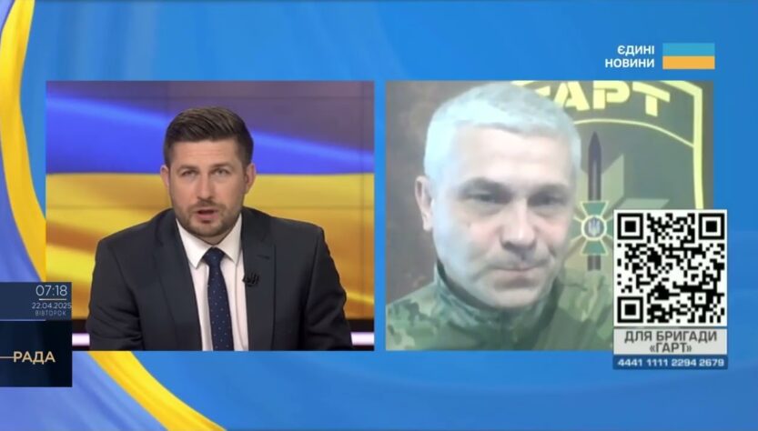 Збір на дрони для бригади "ГАРТ" ДПСУ: захист Харківщини триває | Олександр Даниленко