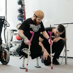 В «Protez Foundation» обговорили допротезну підготовку та реабілітацію ветеранів