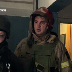 Запоріжжя: російські окупанти завдали два удари по місту