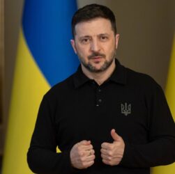 Пресбрифінг Президента України Володимира Зеленського щодо актуальних питань [17.04.2025]