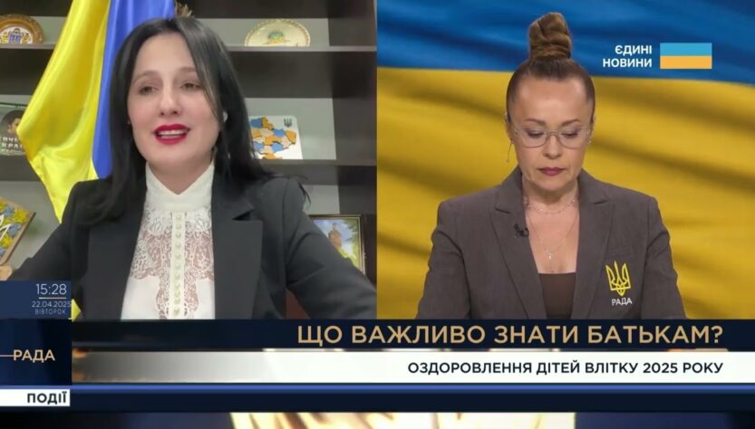 Оздоровлення дітей влітку 2025: програми, табори та поради для батьків | Ірина Борзова
