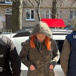 Новини України - Агентка ФСБ намагалась встановити камери для коригування ударів на Київщині