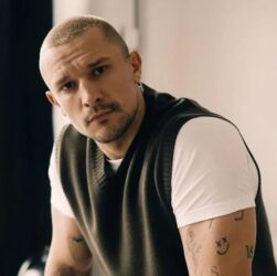 Новини культури - Актор Тарас Цимбалюк розповів про проблеми з серцем
