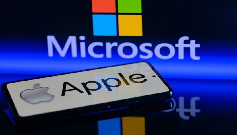 Новини бізнесу - Акції Apple впали на чверть: Microsoft тепер найбагатша компанія світу