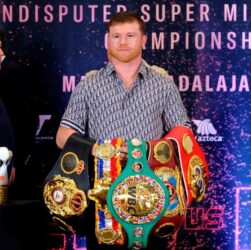 Новини спорту - Альварес висловив думку щодо майбутнього поєдинку