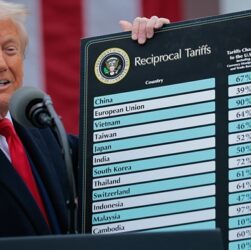 Новини світу - Аналітики підрахували, як мита Трампа вплинуть на добробут американців