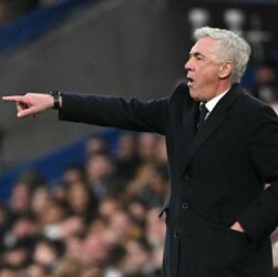 Новини спорту - Анчелотті оцінив шанси Реала на камбек після поразки від Арсенала