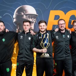 Без категорії - Арабська Team Falcons вперше перемогла на турнірі Counter-Strike 2