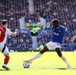 Новини спорту - Арсенал у матчі з Евертоном втратив очки